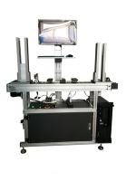 PLC + Máquina de personalización de datos de tarjetas RFID inteligentes controladas por computadora industrial YRFC-DP-3000