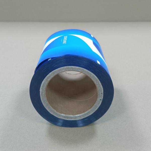 Probiotic Packaging Roll Film High-Quality Food-Grade Film with Antibacterial Coating for Fresh Produce Packaging