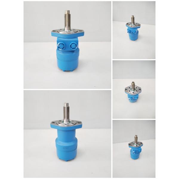 20MPa Hydraulic Excavator Swing Motor Parts Powerful For Industrial