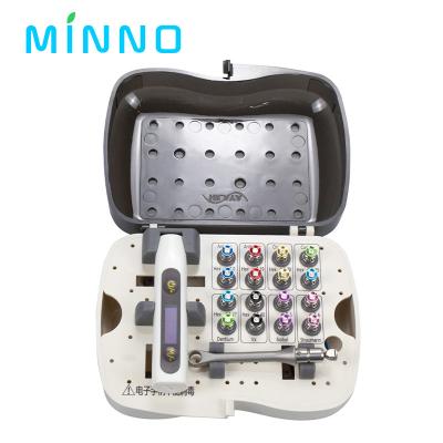 Implante Dental Elétrico Torque Chave Torque Driver Chave Ratchet