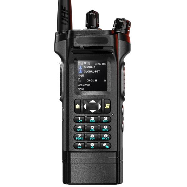 800kg Long Talk Range Portable Two Way Radio Walkie Talkie for Wireless Communication