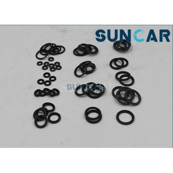 ZHTYFXLB-PC200-6 Высококачественный основной клапан Углеродный кольцевой комплект для KOMATSU PC200-6