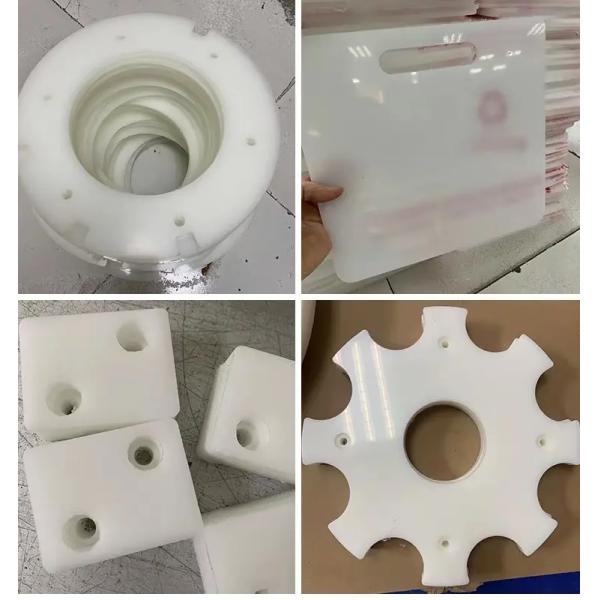 38 1 Screw L/D Ratio PP PE Thick Board Extrusion Line for Long-lasting Production