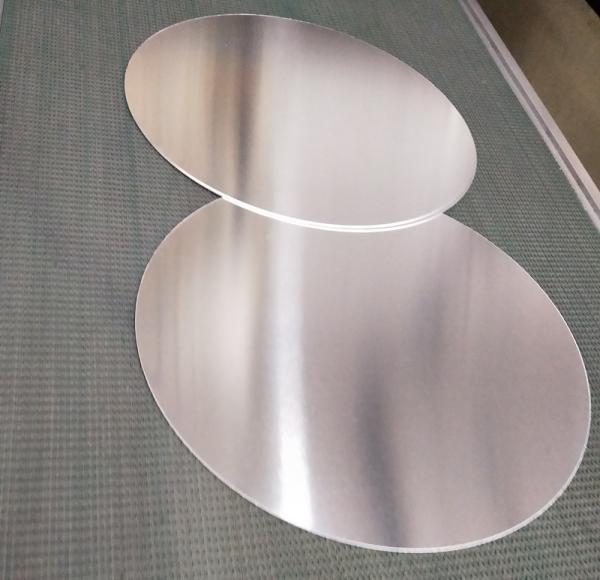 1050 1060 1070 Aluminum Circle Plate 1100 3003 Alloy Aluminum Discs Blank