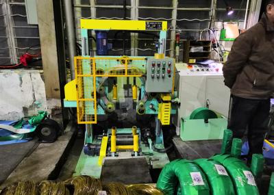 Powerful Vertical Wrapping Machine / Industrial Product Wrapping Machine