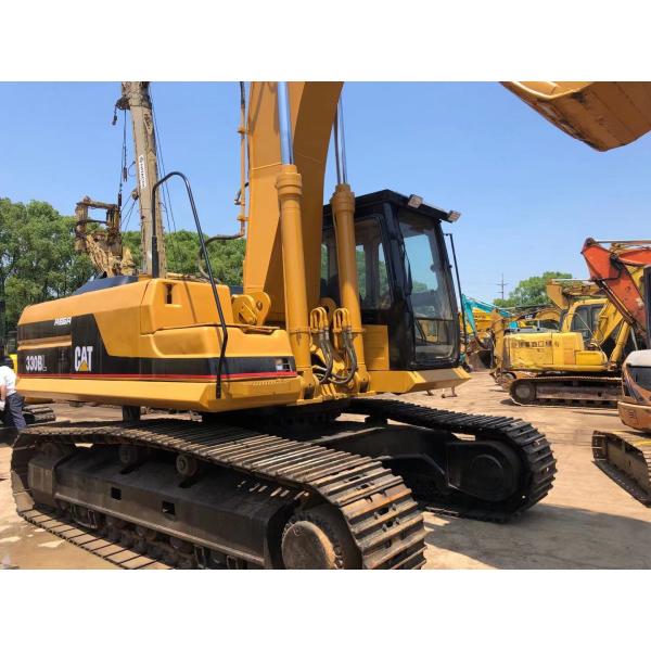 186 Liyuan Hydraulic Valve Cat 330Bl Crawler Excavator Cat325BL Digger with Low Hours