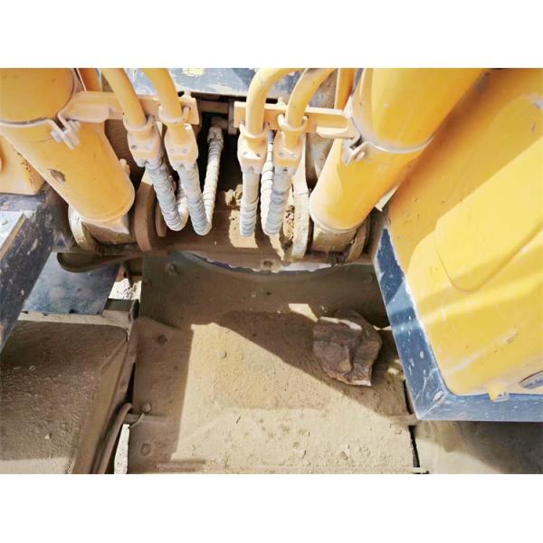 Good Condition 20 Ton Used Hyundai 210 Wheel Excavator in Korea 1.05m3 Bucket Capacity