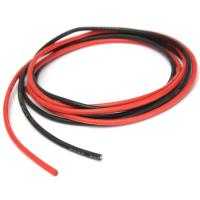 A borracha de silicone de cobre estanhada isolou o fio/fio bonde UL3219 da serpentina de aquecimento