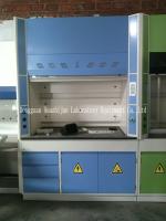 Promenade de laboratoire dans la vapeur Hood Alkali Resistant Physiochemical Countertop