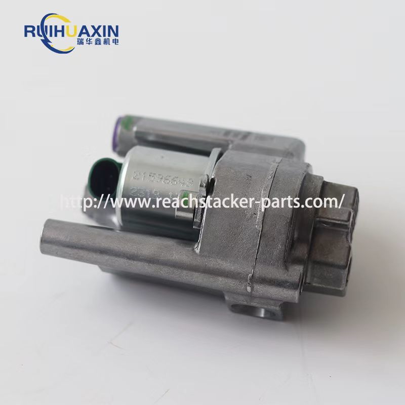 21596642 solenoid valve Penta Spare Parts