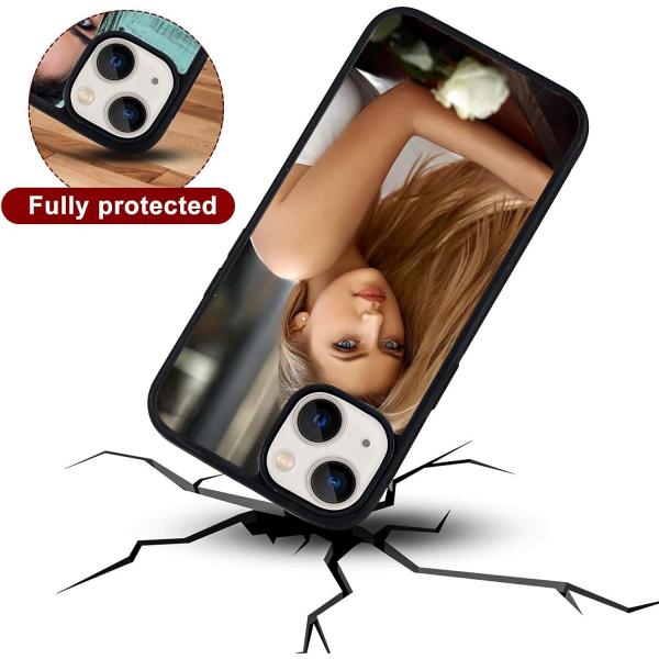Shockproof Sublimation Phone Case Blanks Business PC TPU Case Customized For IPhone 16 15 14