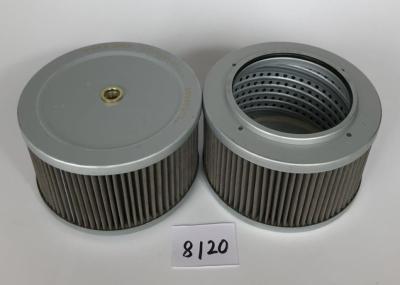 Rust Proof Excavator Hydraulic Filter High Efficiency Easy Installed Compact Structure Design