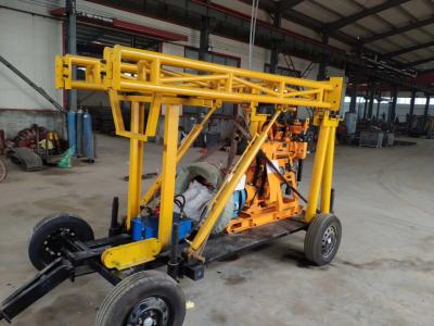 Equipamentos de perfuração montados reboque do CE 30m da mineração