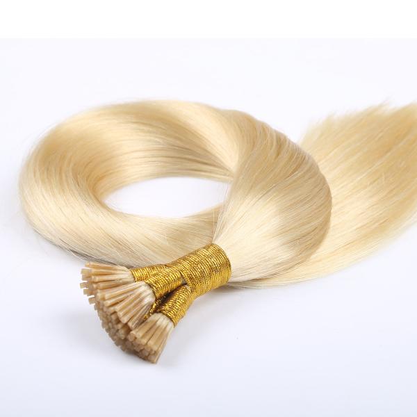 100 Percent Pure Virgin flat tip european virgin remy hair extensions
