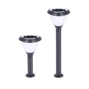 Star Shaped LED Solar Lawn Light 5W 8W 12W 18W IP65 Waterproof Campsite Path Lamp