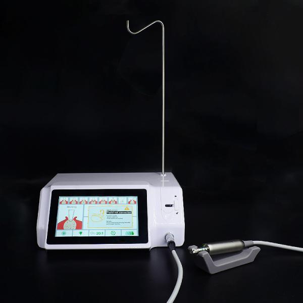 Блок зубного имплантата AC100-120V, хирургический имплантирует мотор и Handpiece