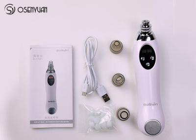 Home Vacuum Blackhead Remover , Facial Pore Suction Cleaner Blackhead Acne Remover