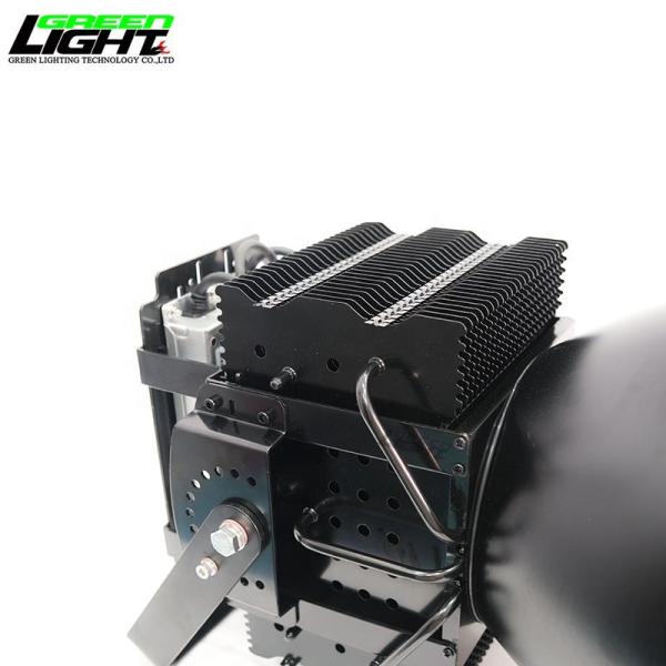 IP66 LED High Bay Light 200W 500W Super Bright Industrial Warehouse Stadium Crane Gym Outdoor Flood Lamp