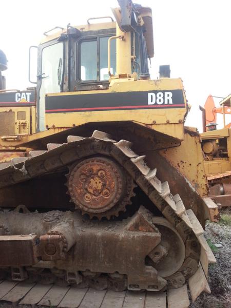 Japanese original used CAT D8R bulldozer for sale/used CAT bulldozer for sale