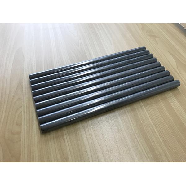 Black Phosphate Finish Erw Precision Steel Tubes Cold Drawn 1 - 12m Length