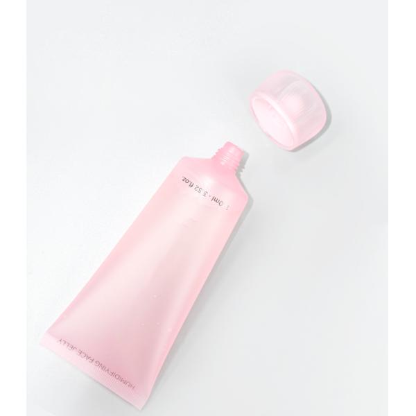 Envases para productos cosméticos manguera para medusas manguera de diseño 100g 120g 150g envases de caña de azúcar