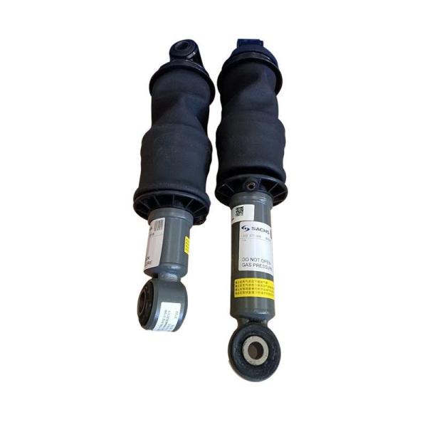 Cab Front Air Spring Heavy Duty Truck Shocks Absorber For Howo Sinotruk A7 WG1664430201