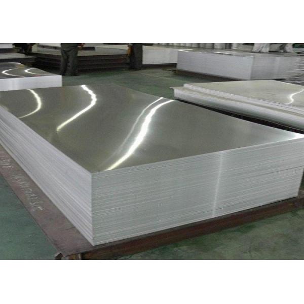 Custom 5086 Marine Aluminum Sheet / Aircraft Aluminum Plate With Good Weldabilit