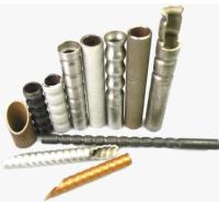Tubes d'échangeur de chaleur d'A105 2.5inch 0.104inch étirés à froid