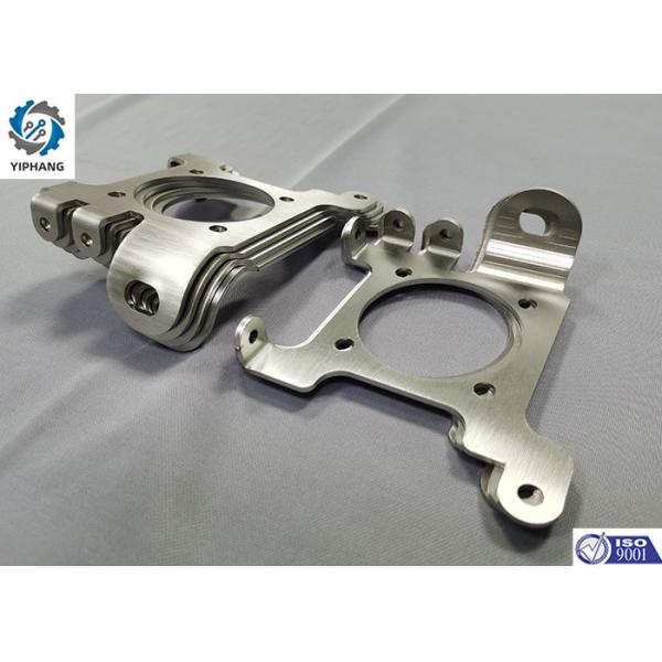 0.5-2.5mm Stainless Steel Laser Cutting Service