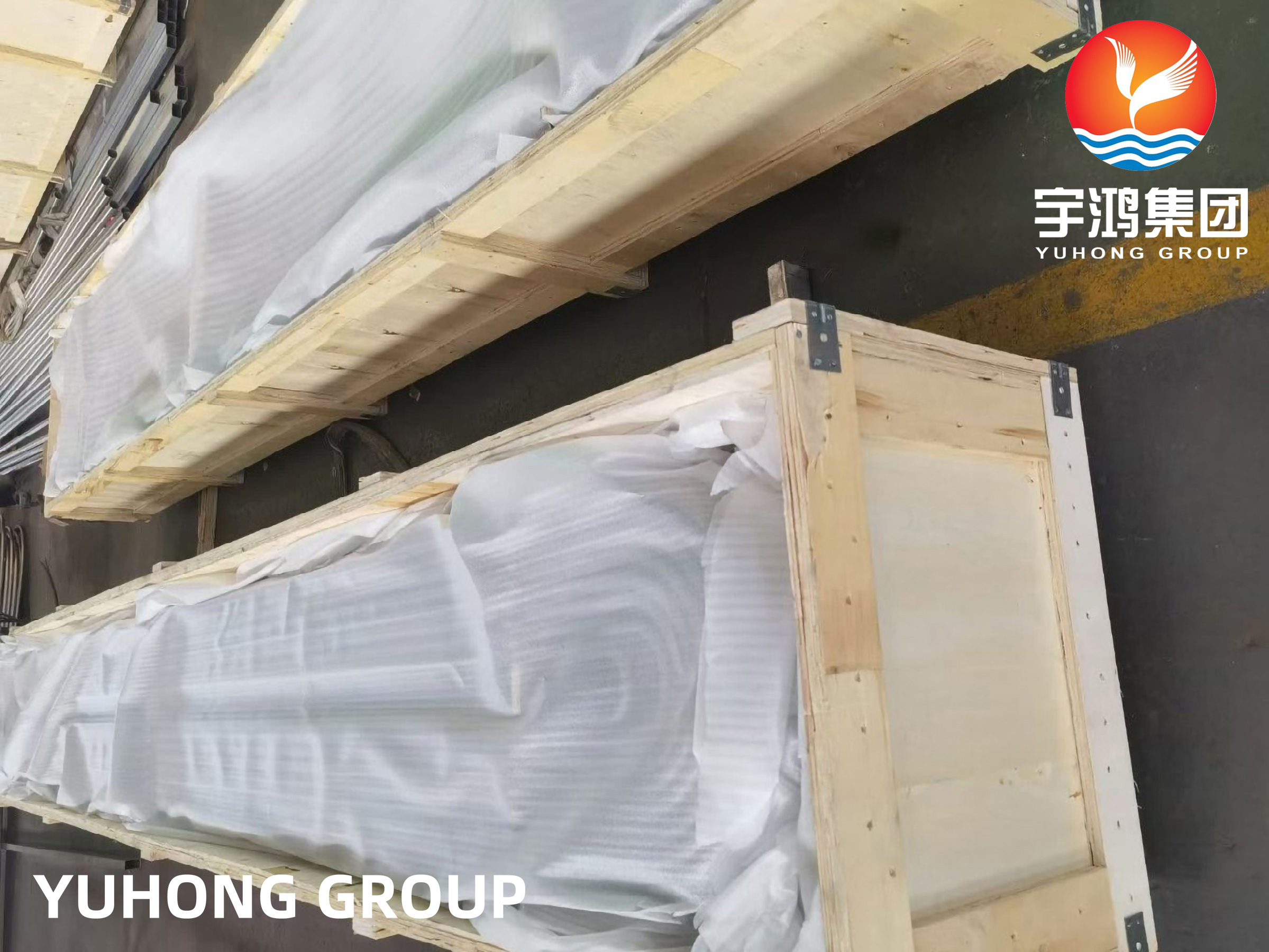 ASTM A179 / ASME SA179 HEAT EXCHANGER TUBE – SEAMLESS COLD-DRAWN LOW-CARBON STEEL TUBE FOR SHELL AND TUBE HEAT EXCHANGER