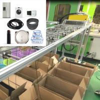 Ciclo 12pcs Máquina de Fabricação de Anéis O Automático de Corte e Ligação de Silicone Extrudado em Revestimentos de Anéis O
