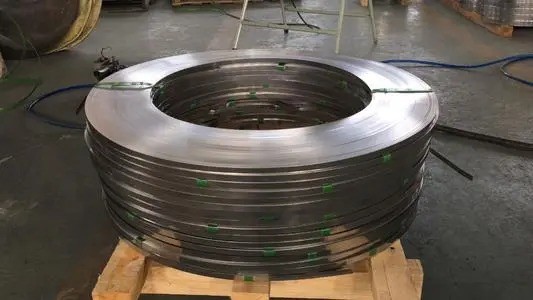 ASTM 303 Stainless Steel Strip Cold Rolled Width10mm-200mm Mill Edge