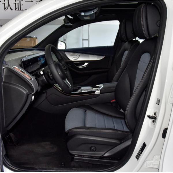 sièges 2022 de la porte 5 de l'Édition spéciale 4MATIC 5 du Mercedes-benz EQC 350 SUV