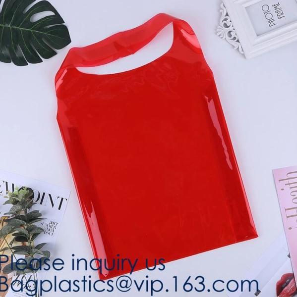 Holographic Tote Bags, Female Should Bags, duffle, jelly, Handbags, Stadium, Sports, Gym, Beach, Daily, Travel