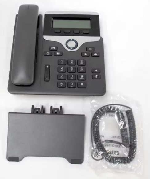 CP-8845-K9 8800 Series IP Video Phone with Customized Size and Private Mold NO
