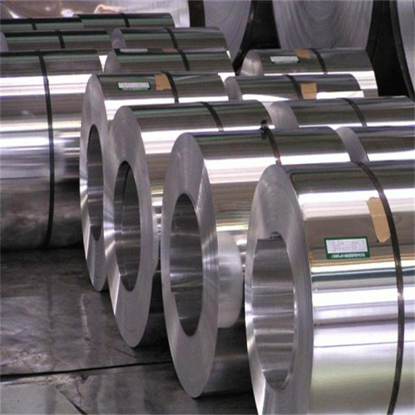 316L Stainless Steel Coils SS Coils Sheets ASTM A403 0.8mm 1mm Thickness Size 1200mm Width Cold-Rolled Coils