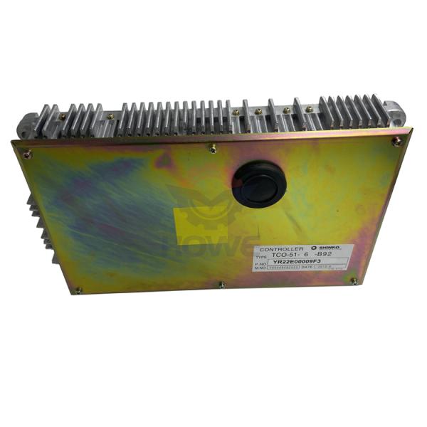 100% SK70SR SK75SR Excavator Controller ECU YR22E00009F3 Electrical Parts