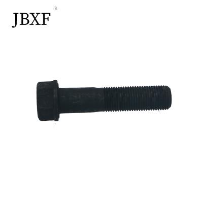 Demolition Work Track Roller Bolt Track Bolts And Nuts For Hyundai HX220L