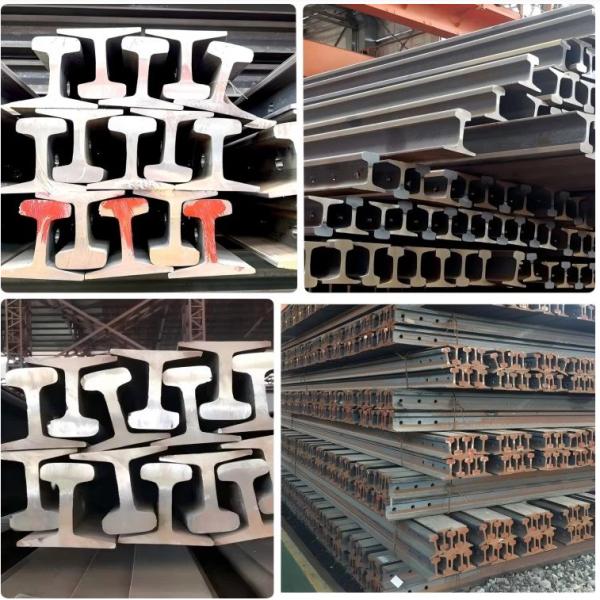 24KG GB Rail de grúa de acero ligero solución perfecta para el levantamiento de pesas