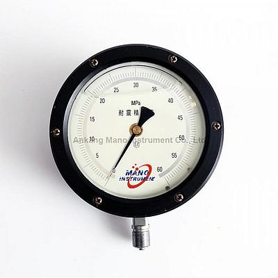 PG-083 Precision pressure gauges oil filled type