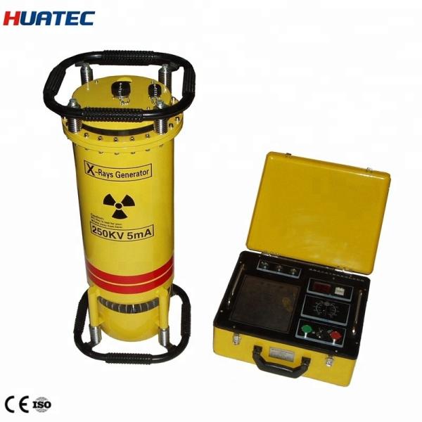 Metal direcional Ndt X cerâmico Ray Tube Xxg-2505 da radiação