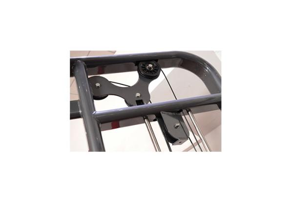 Adjustable Dual Pulley Cable Training Crossover Machine For Commercial Gym
