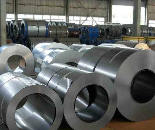 Катушка из нержавеющей стали SUS 304 для пружин 1/2 Hard 3/4H Full Hard