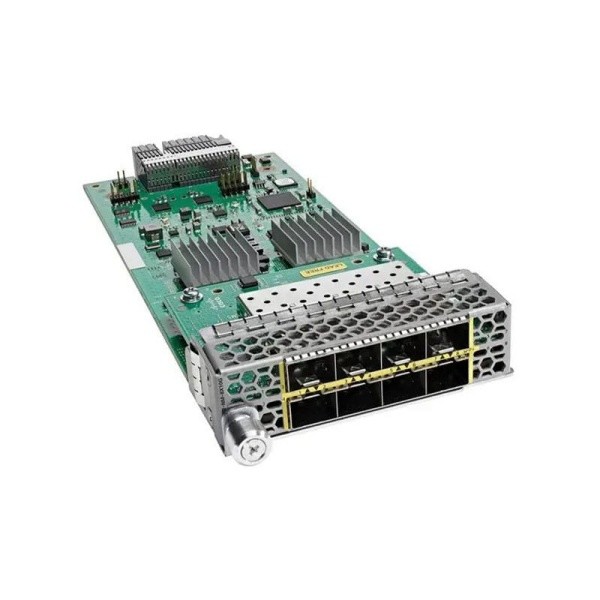 Cisco Module : Dual 40G Ports , High-Speed Security & Scalable Firepower 4100