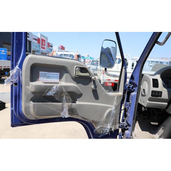 Тележка Dumper 85kW авангарда 728 115HP 4X2 3.3M времени Foton дизельная