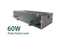 Laser à fibre laser vert de 60 watts Laser à fibre à impulsion nanoseconde