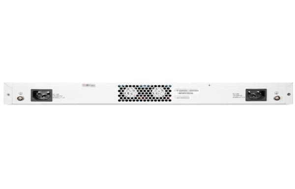 FG-100F Fortigate 100F FG-100F 22x GE RJ45 Portos 4 SFP Portos 2x 10 GE SFP+ FortiLinks Dual Supplies de Energia Redundância