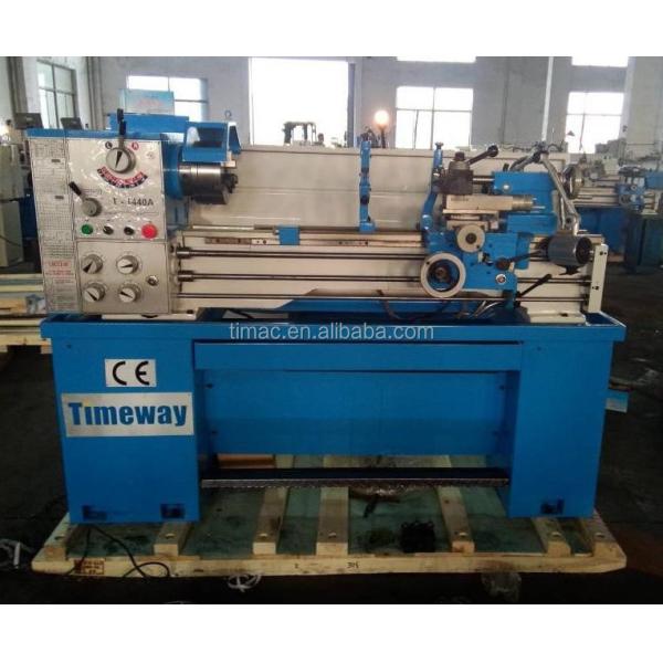 T-1440W 356mm Swing Horizontal Lathe Machine for Versatile Metal Turning Operations