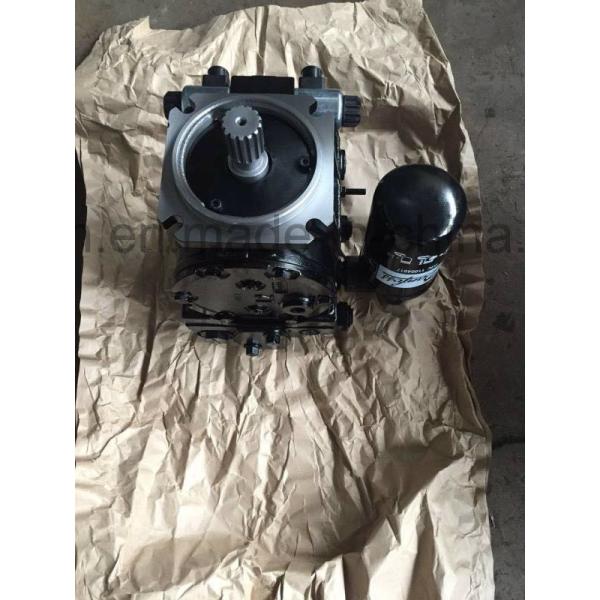 Radial Plunger Pump Type Valve with Flow 90r75 Hydraulic Piston Pump Motor Hydr Gear Pumps