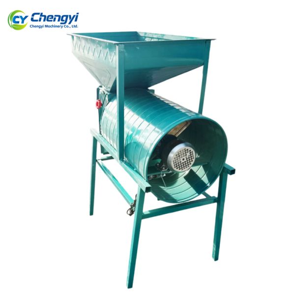 Alloy Steel Grain Winnowing Machine Durable Grain Sorting Cleaning Equipment